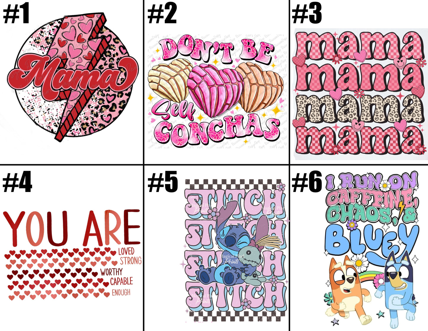 Kids Sub Shirts