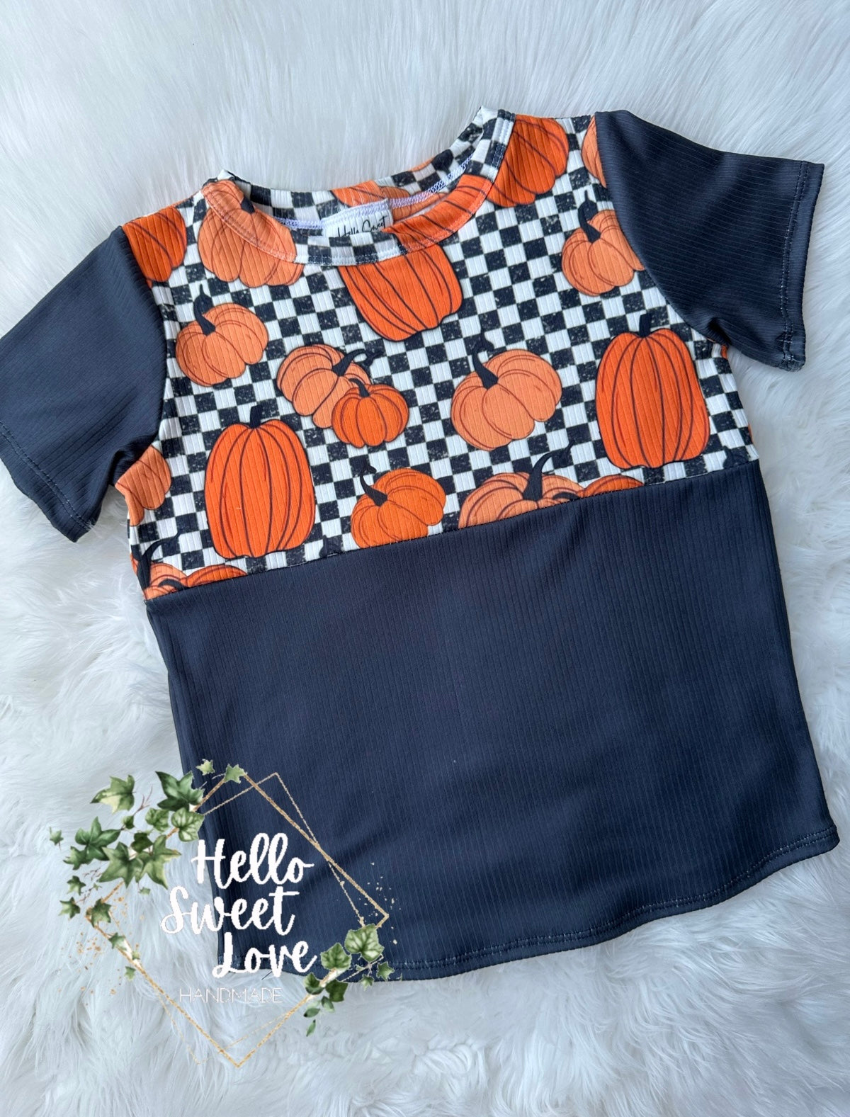 Lounge Shirt- colorblock style