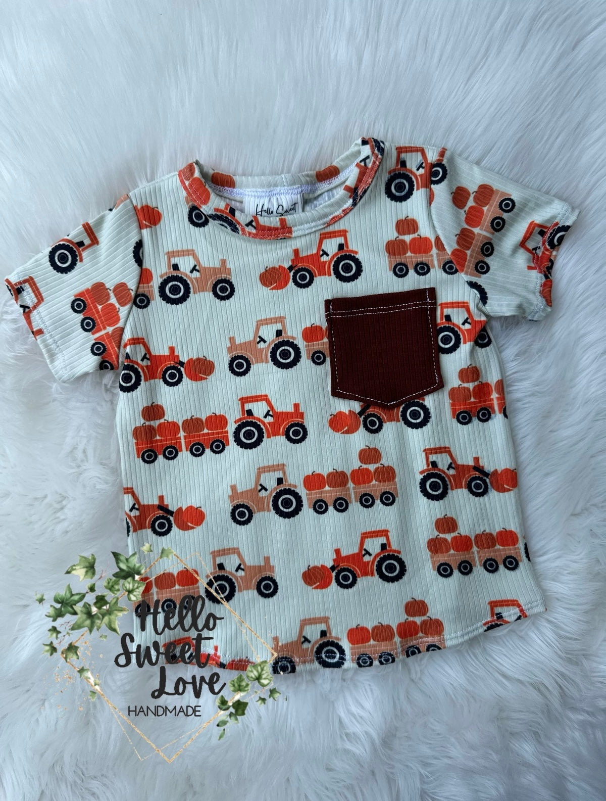Lounge Shirt- full print style
