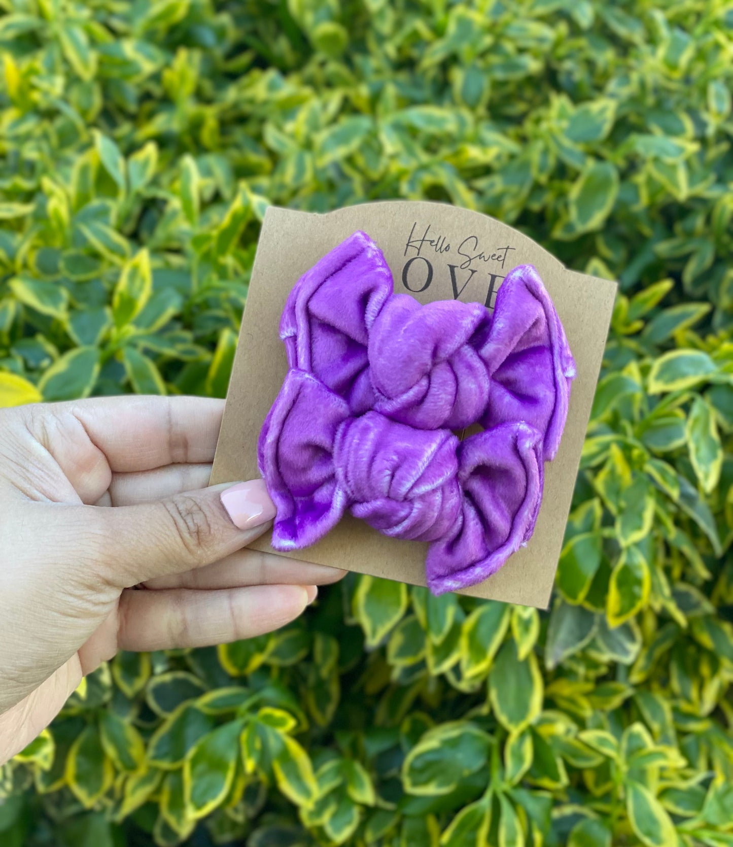 RTS: Purple - Piggie set