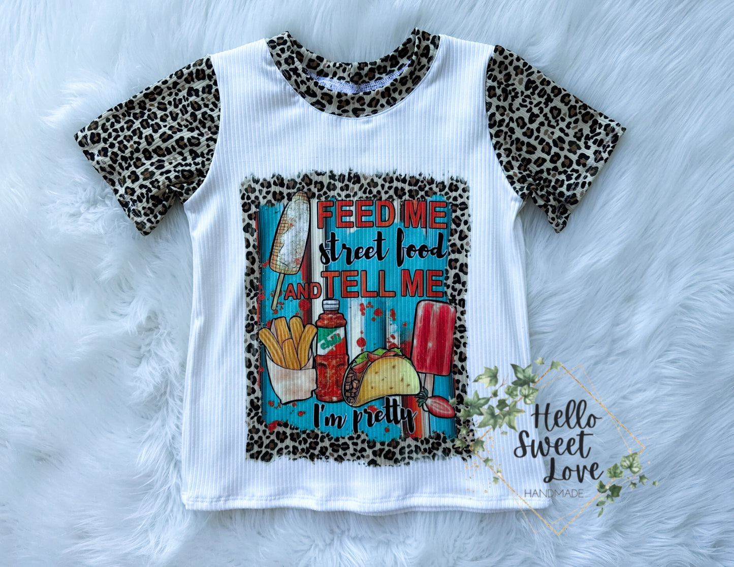 Tell Me I'm Pretty tshirt