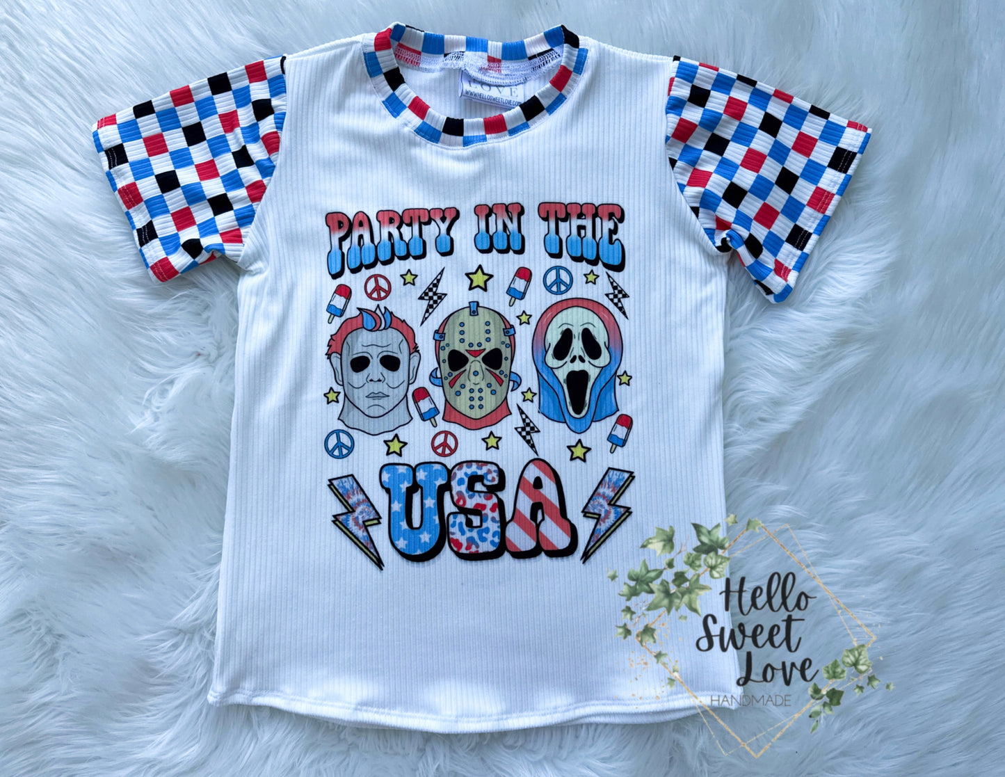 Party in the USA tshirt