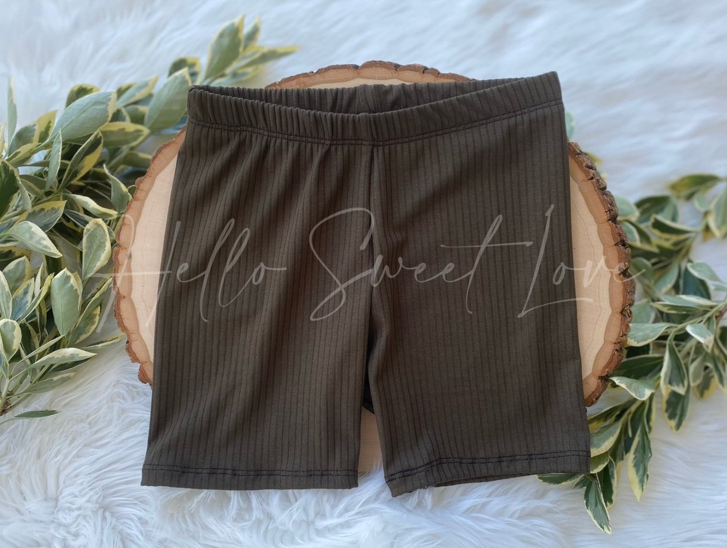 Olive Rib