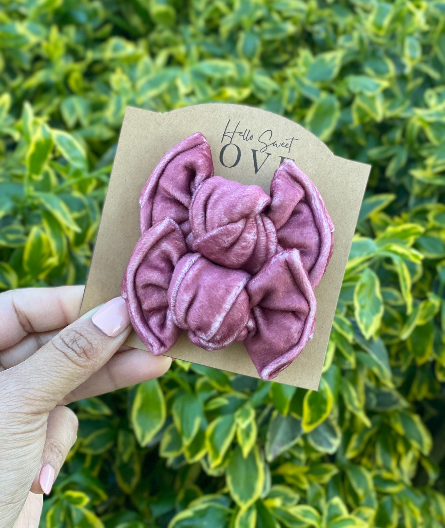 RTS: Mauve - Piggie set