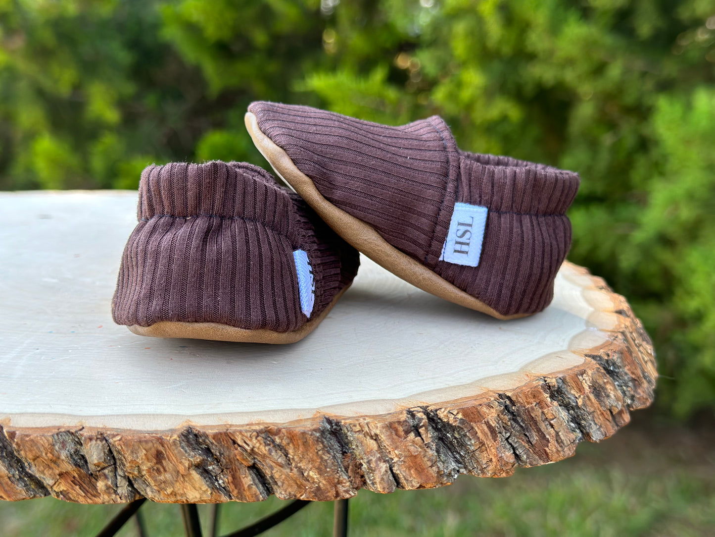 Brown Moccs