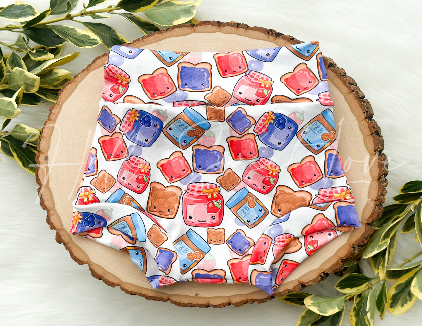 RTS: PB&J Bummie