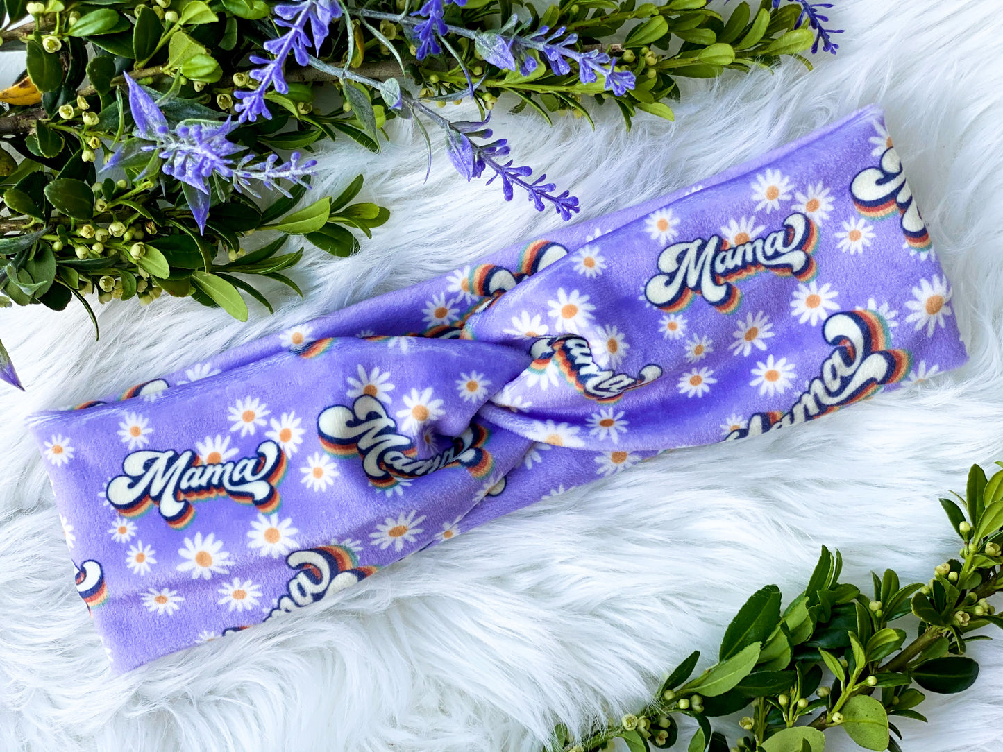 mother’s day mystery turban