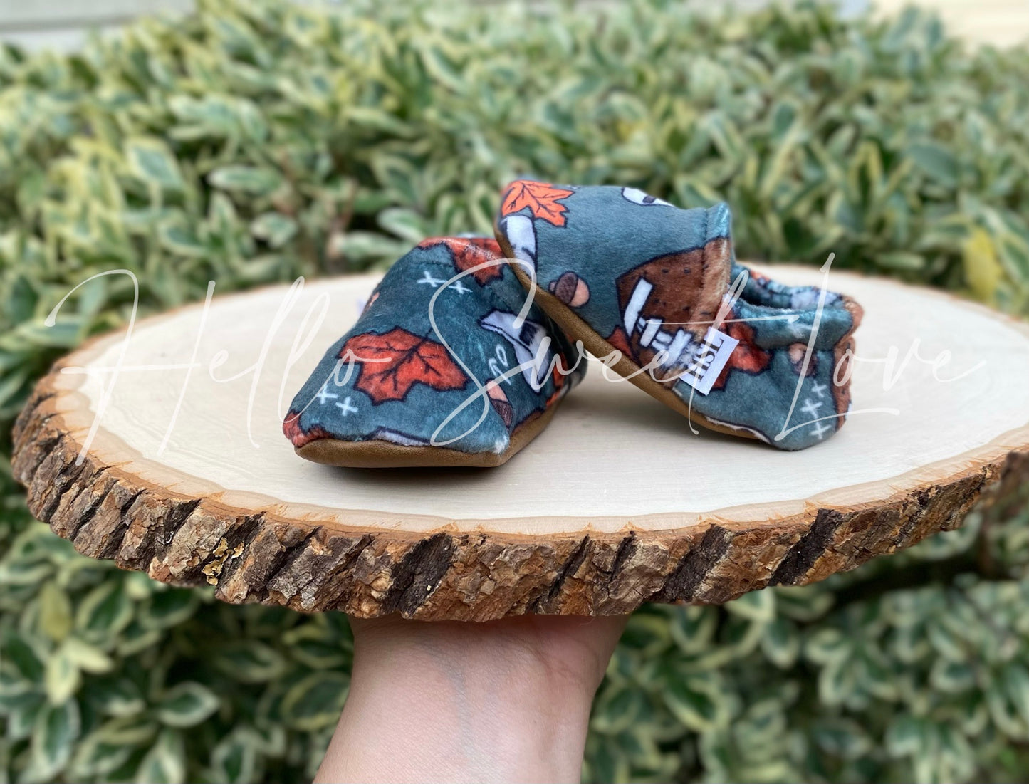 Football Season Moccs