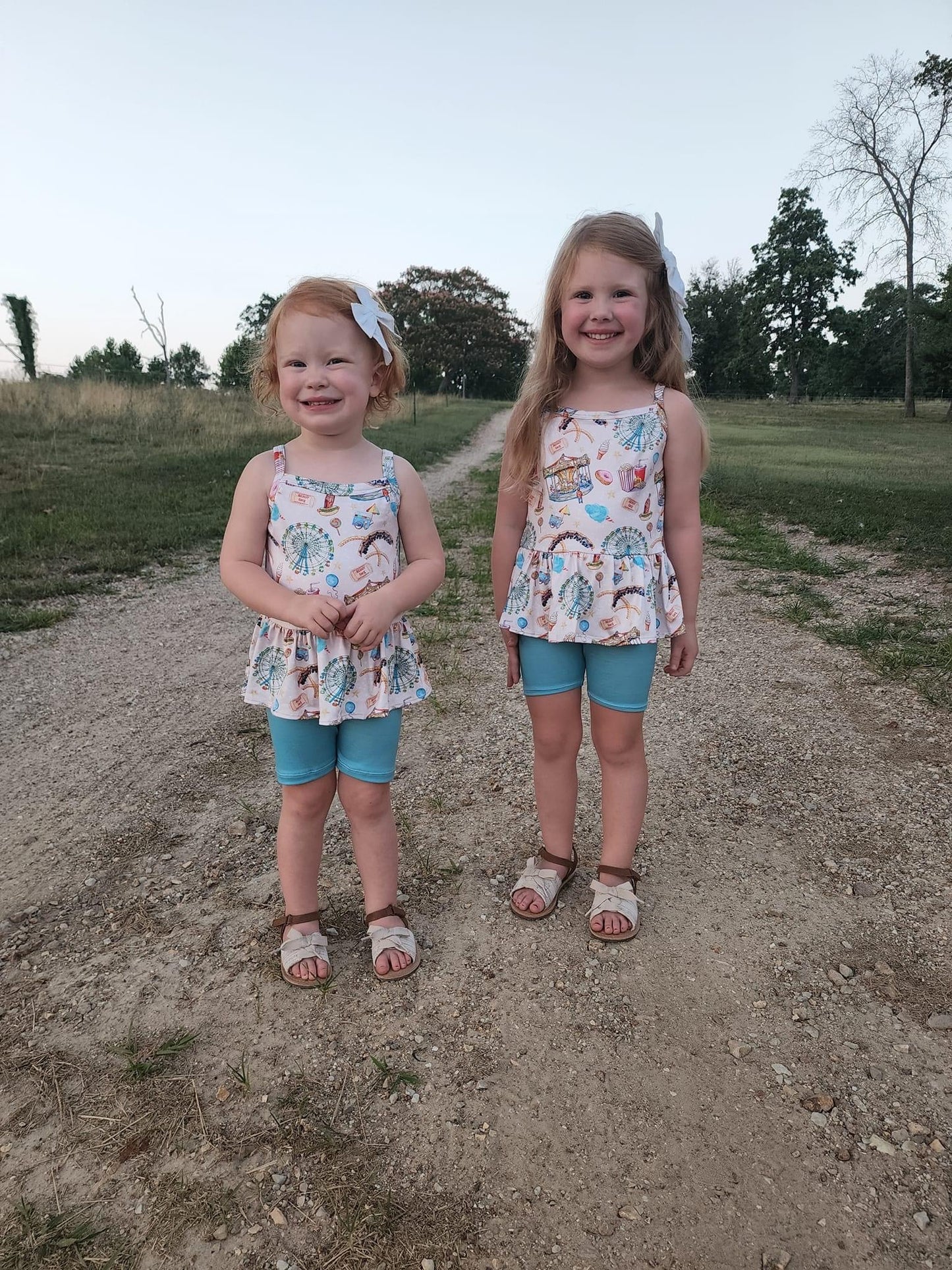 Carnival Adventure- girls