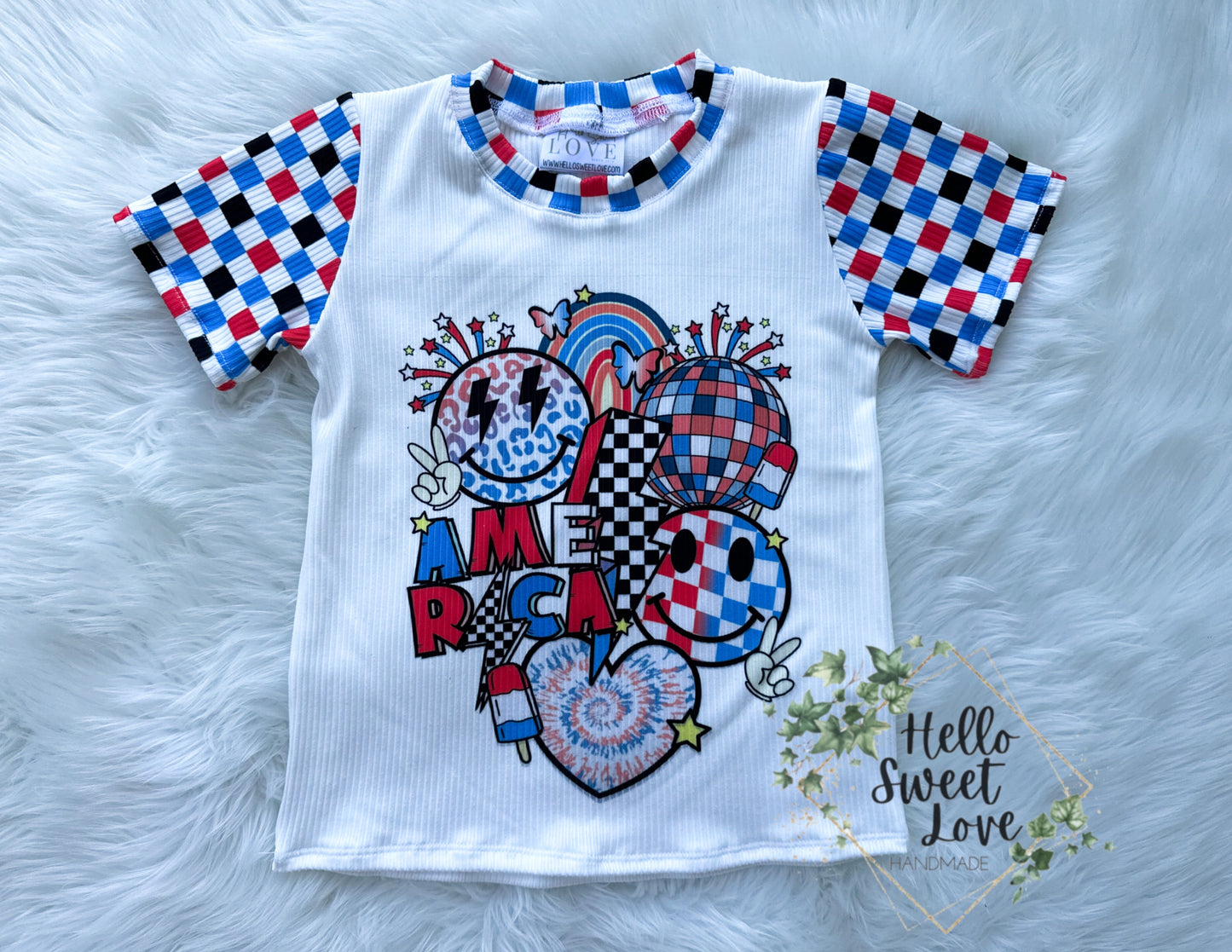 America tshirt