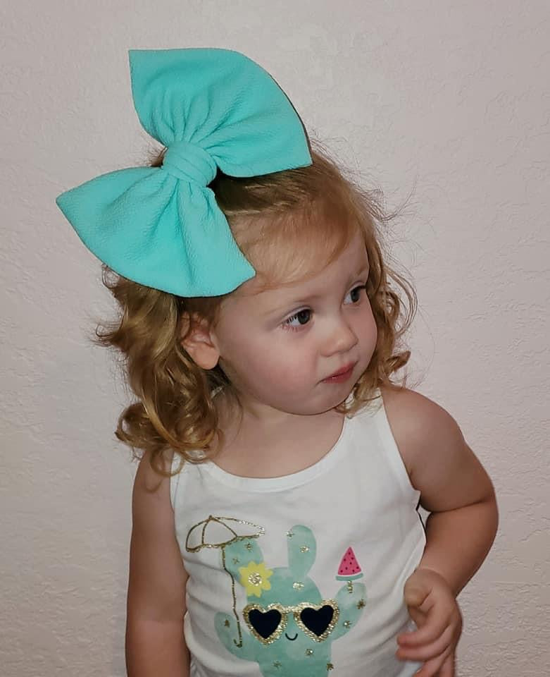 Mint headwrap