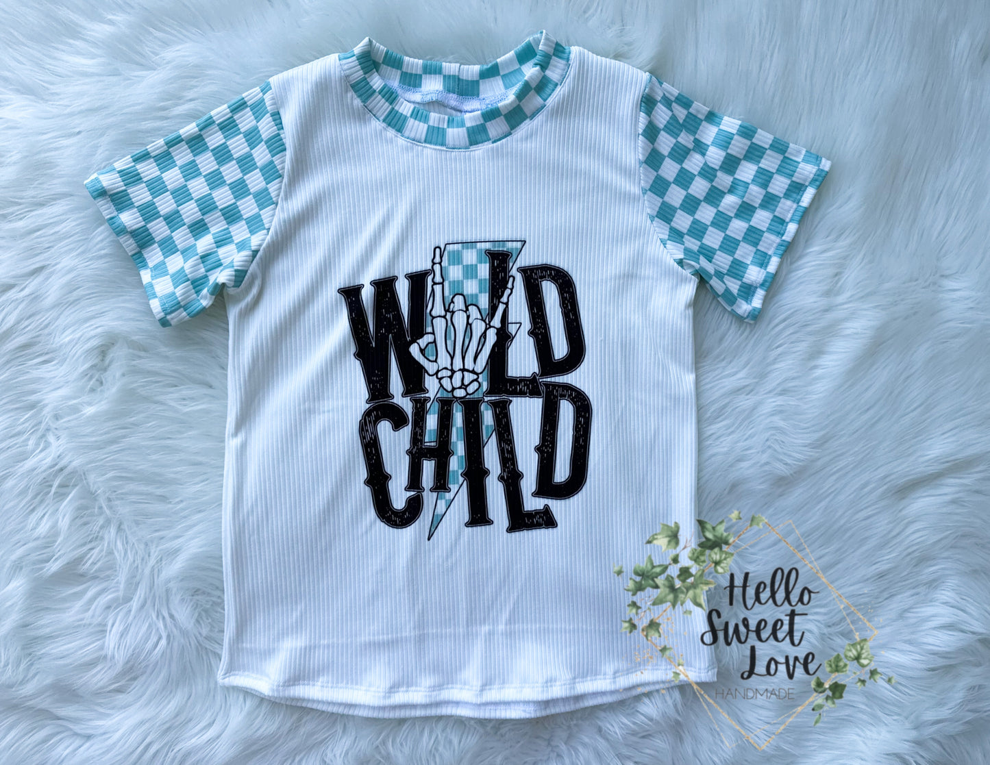 Wild Child tshirt