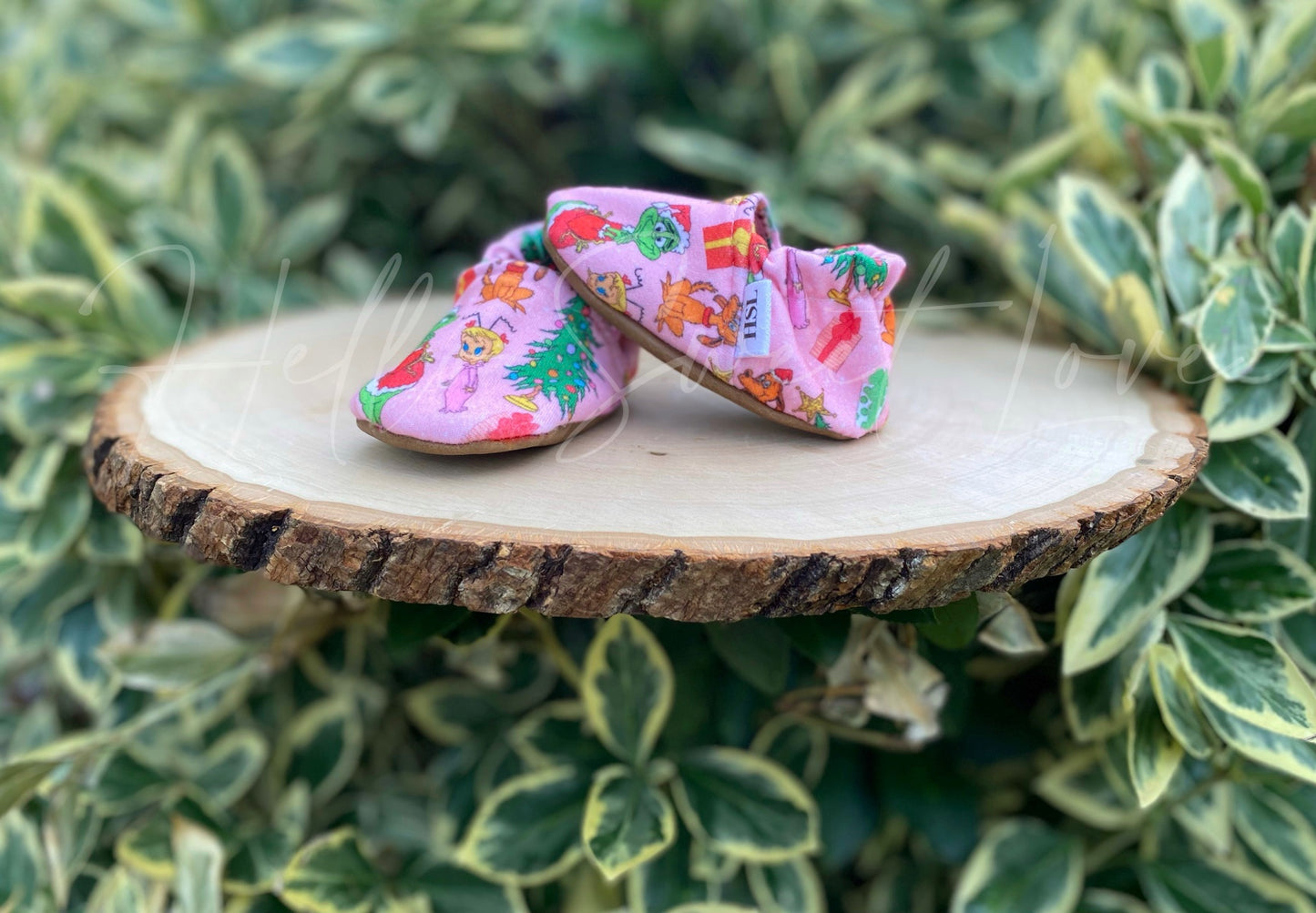 Mr. Mean One Moccs