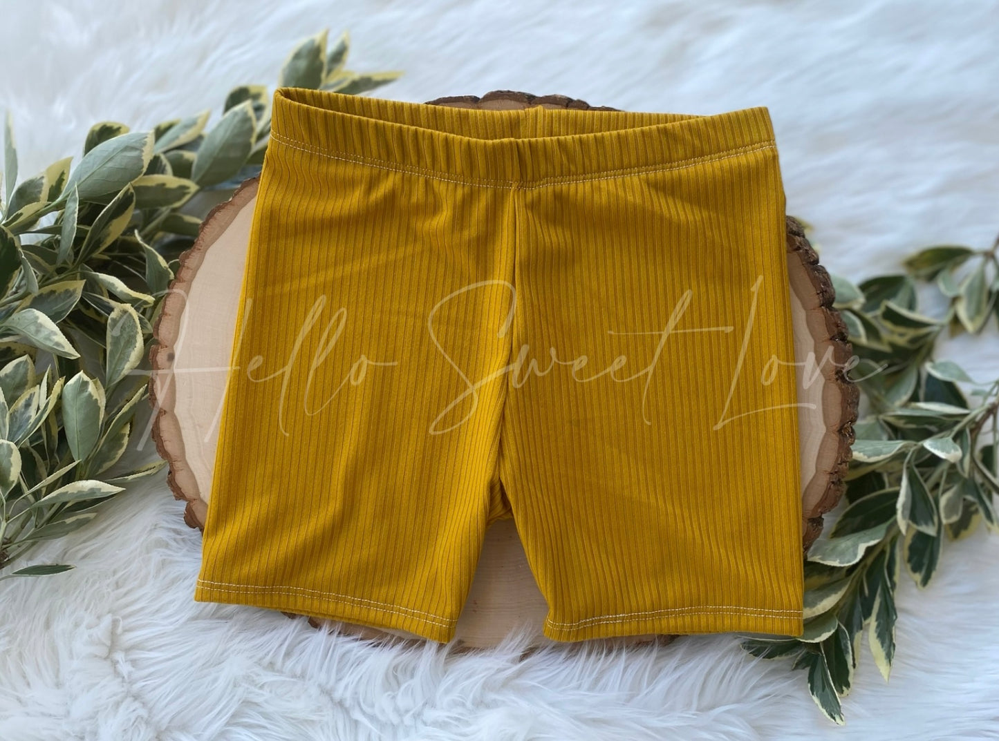 Mustard Rib