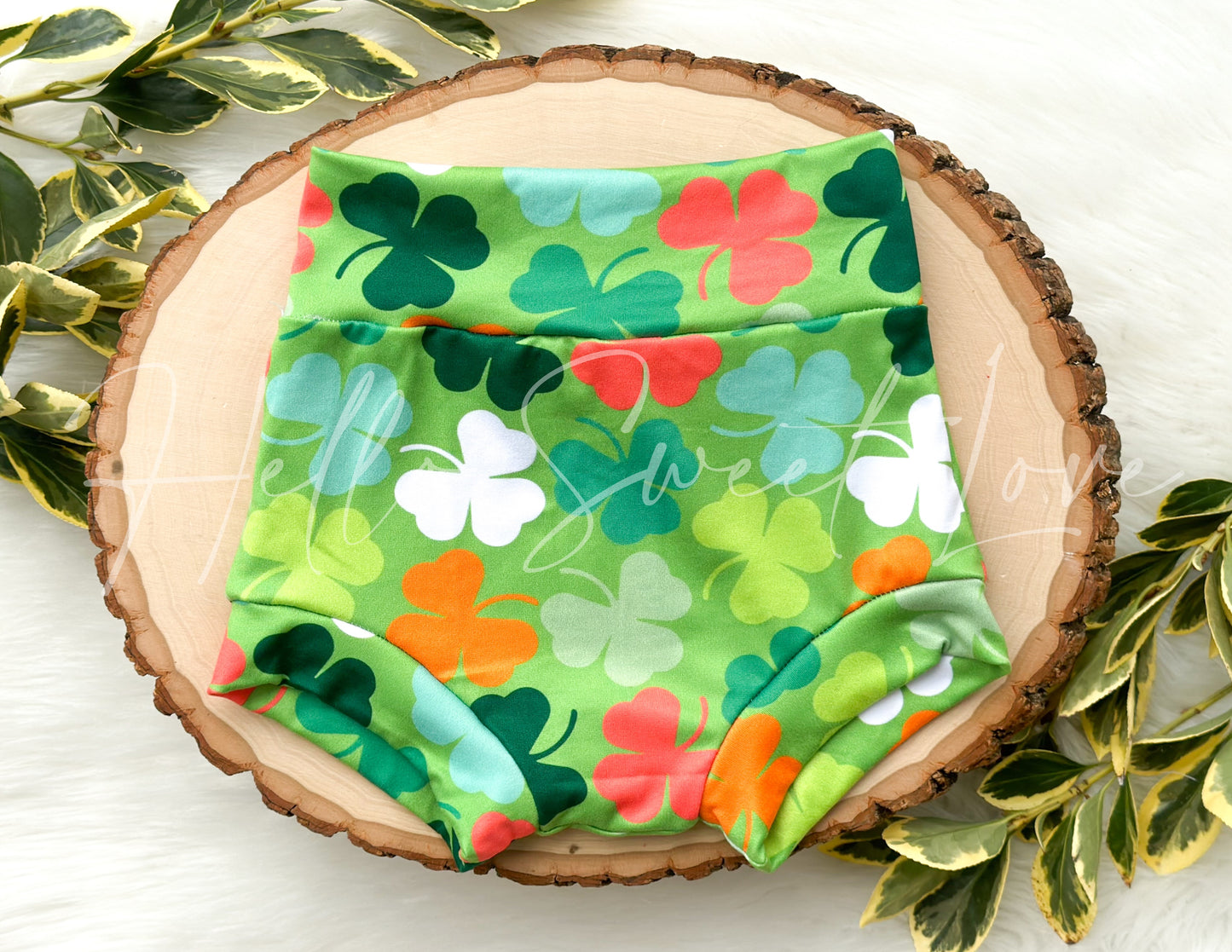 RTS: Shamrocks Bummie