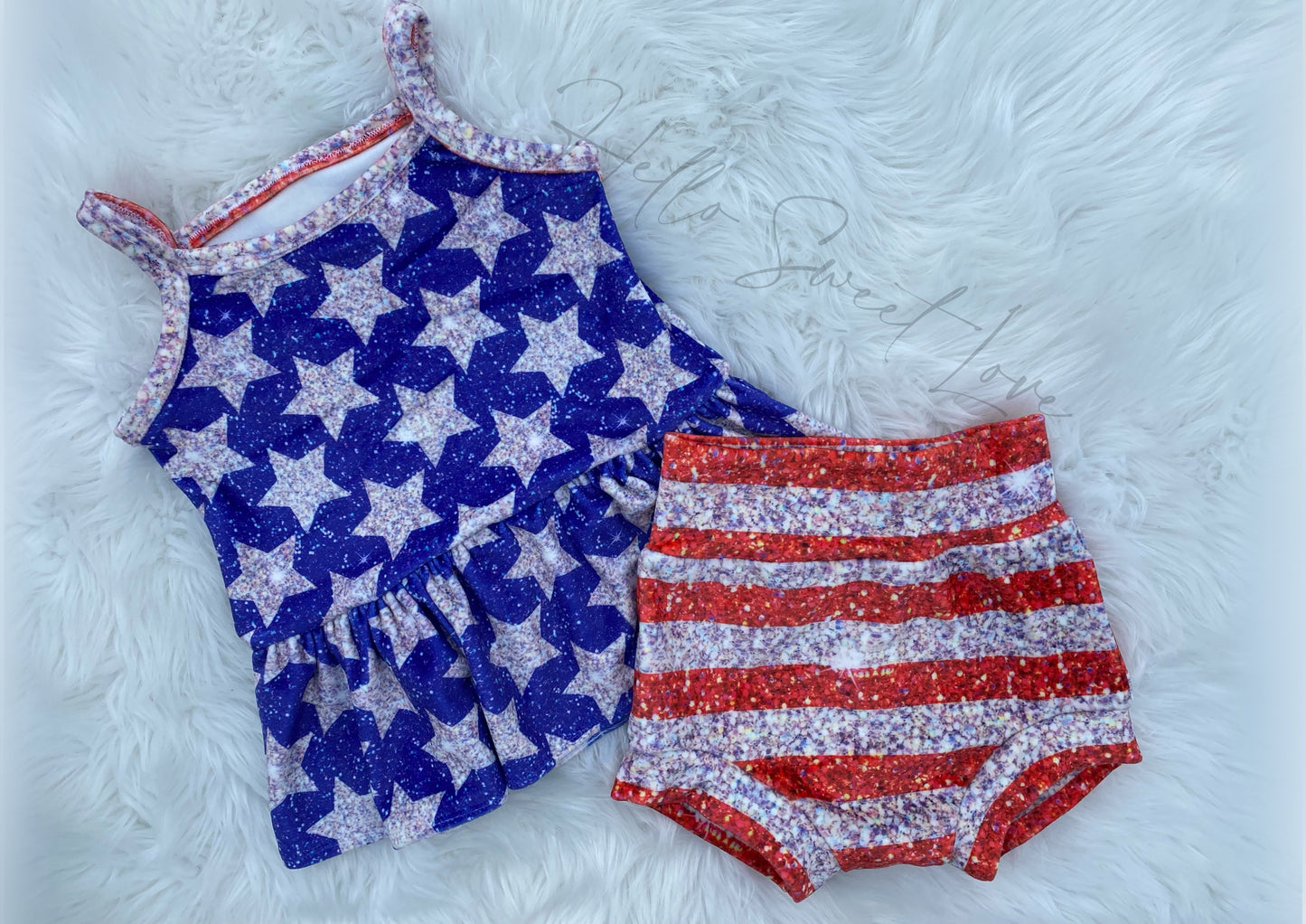 RTS- american cami- SET