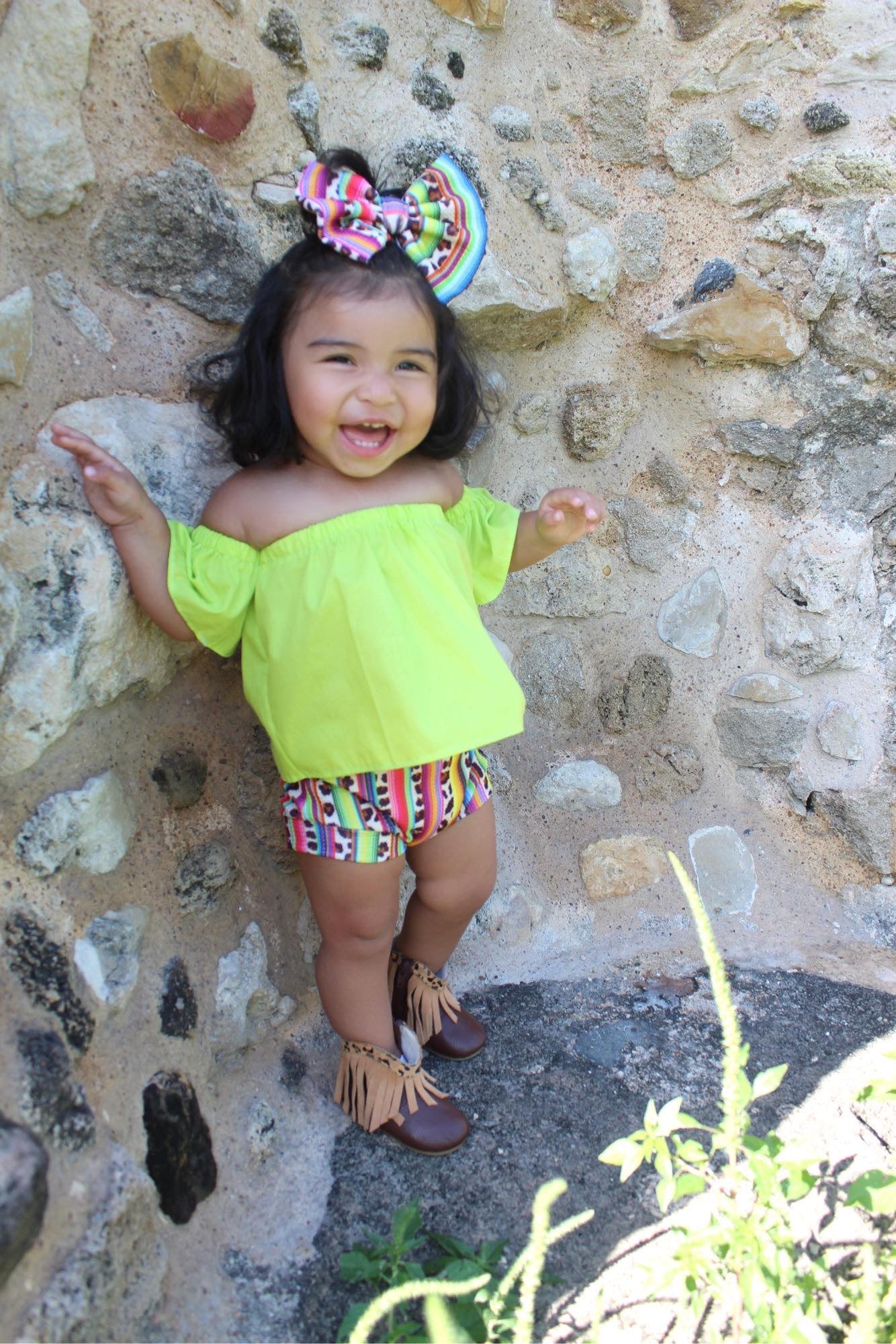 Wild Fiesta bum