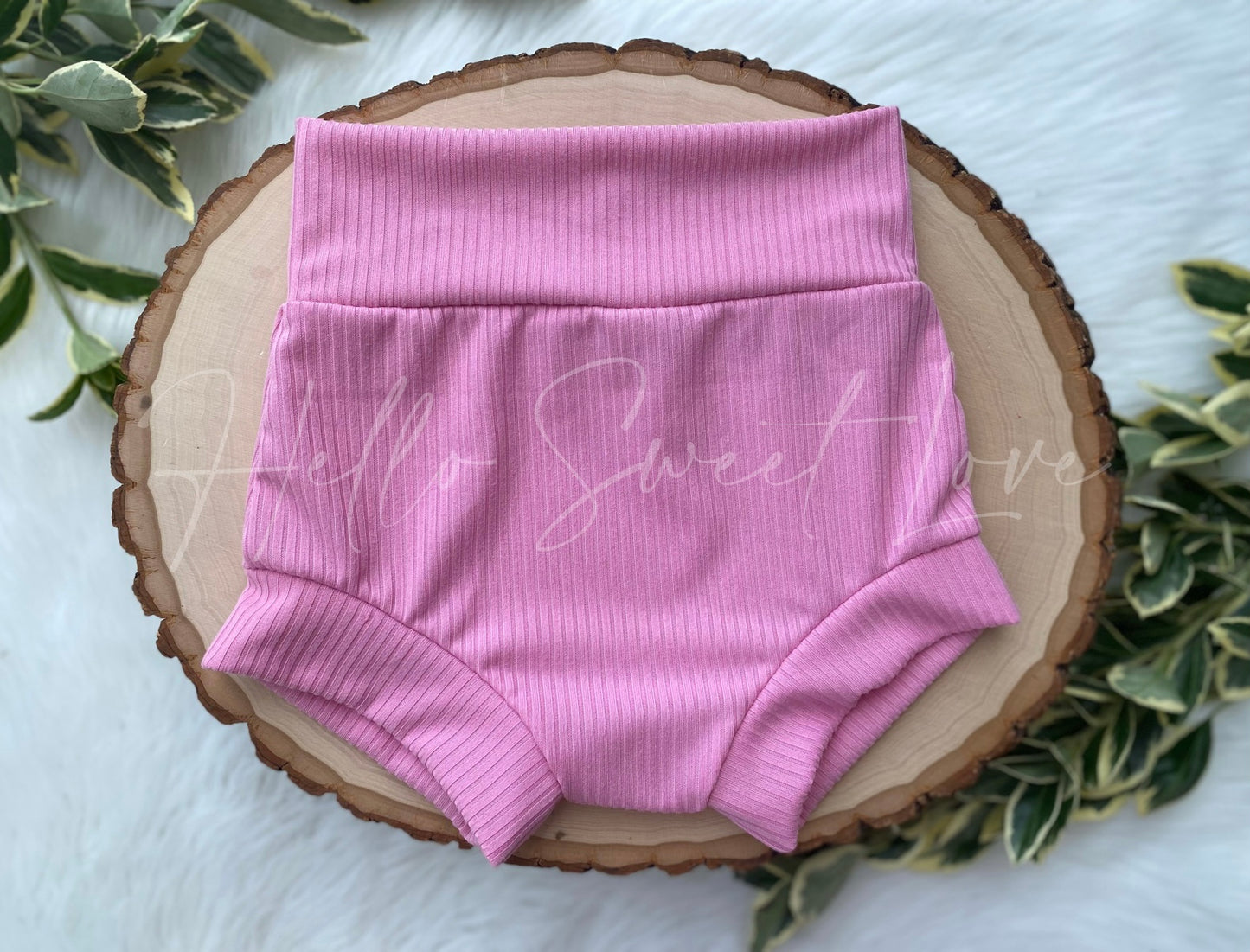 Pink Bummie