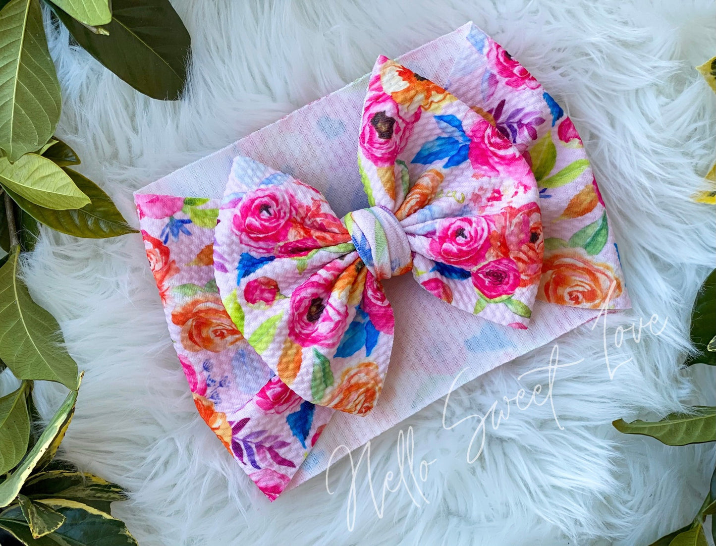 RTS- spring floral 2.0