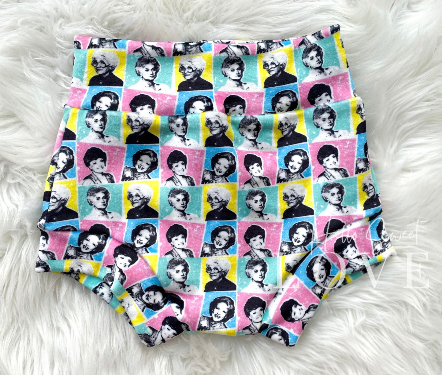 RTS- Golden Girls 1 bummie