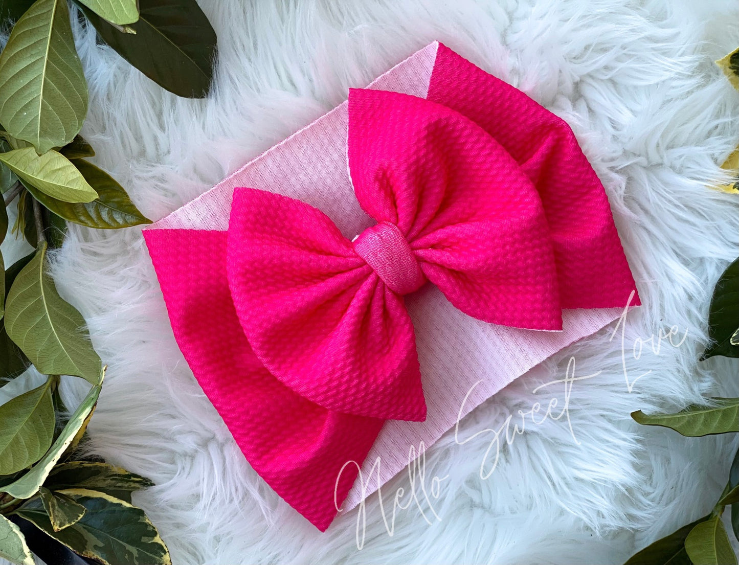 RTS- hot pink