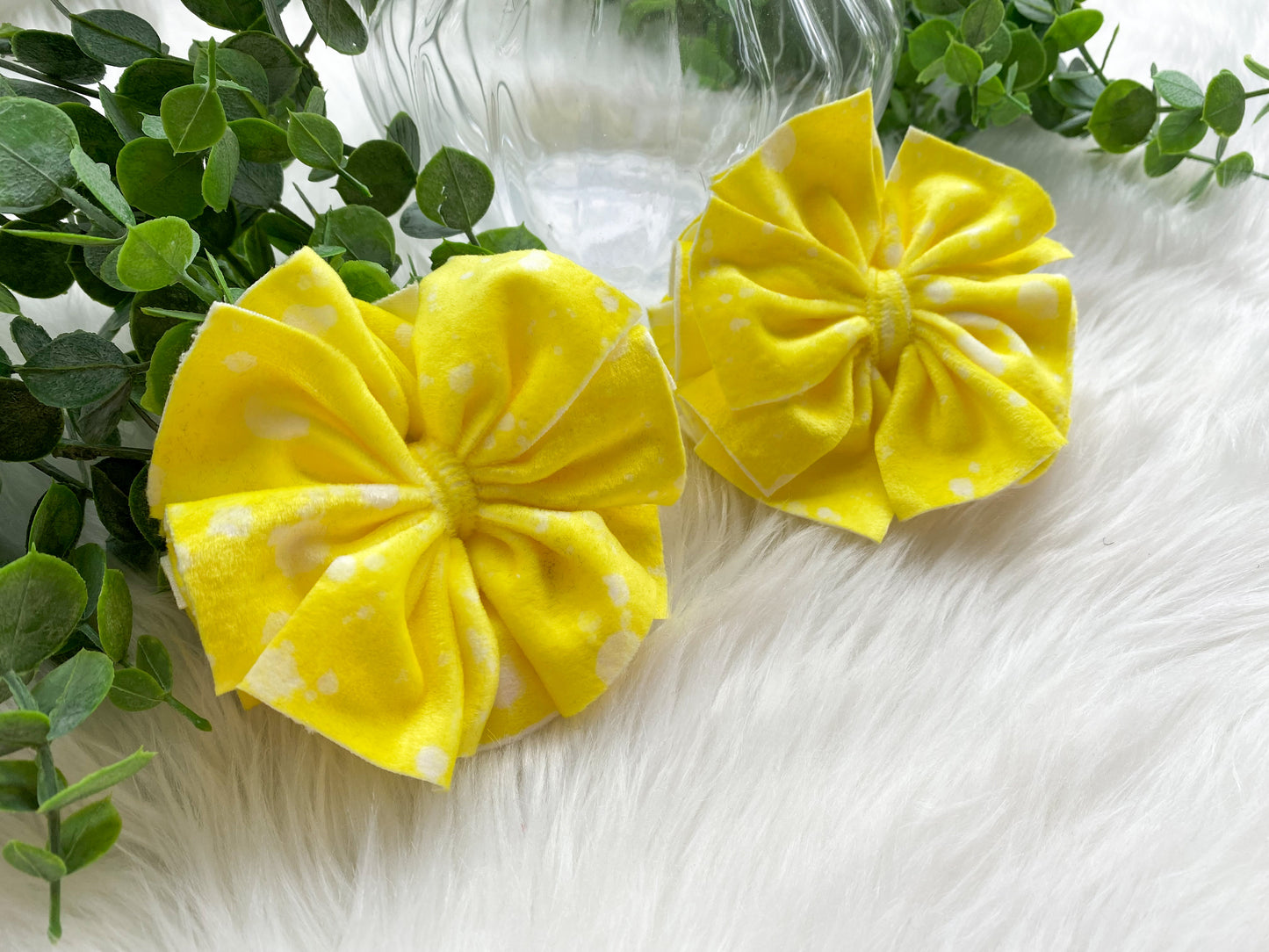 RTS- yellow acid shredded piggies