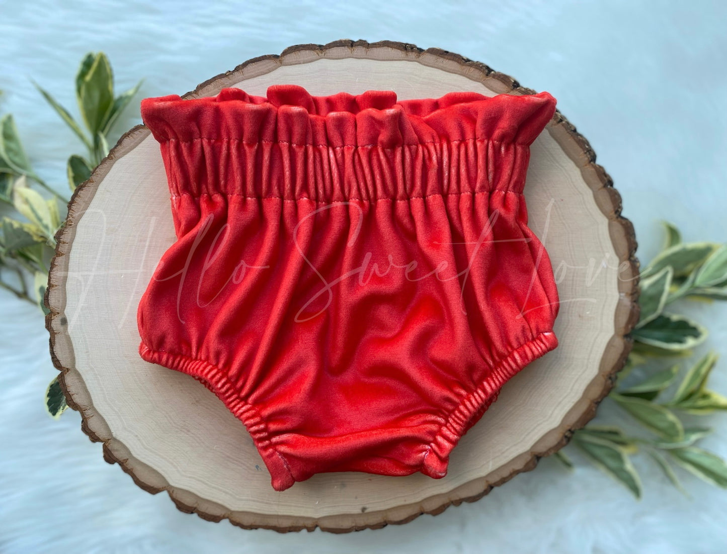 Red Velvet Bloomer