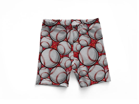 Baseball Bummie/biker short