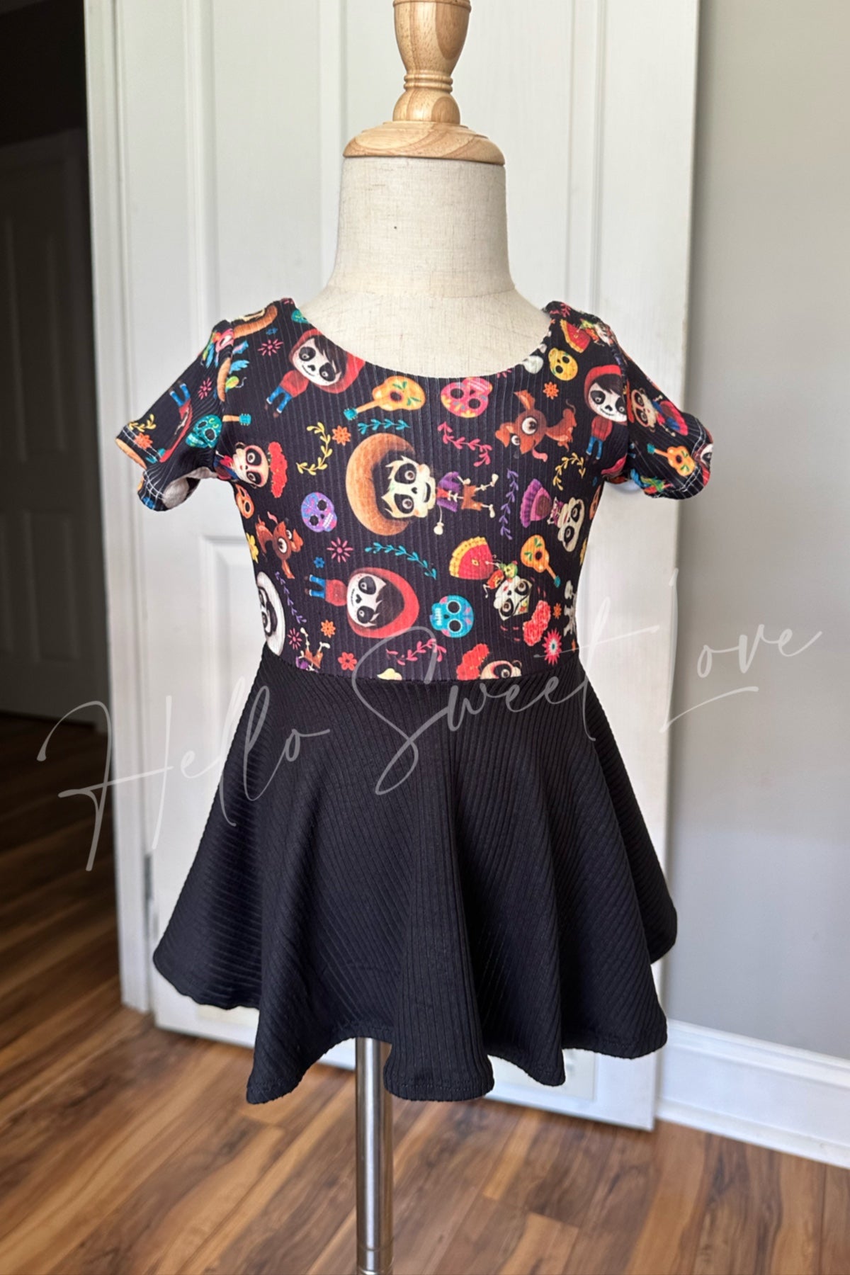 SALE RTS- Coco Peplum