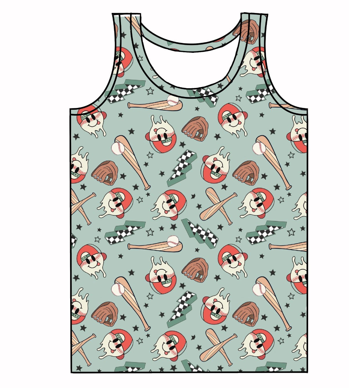 Baseball  - 5/23 drop