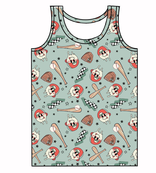 Baseball  - 5/23 drop