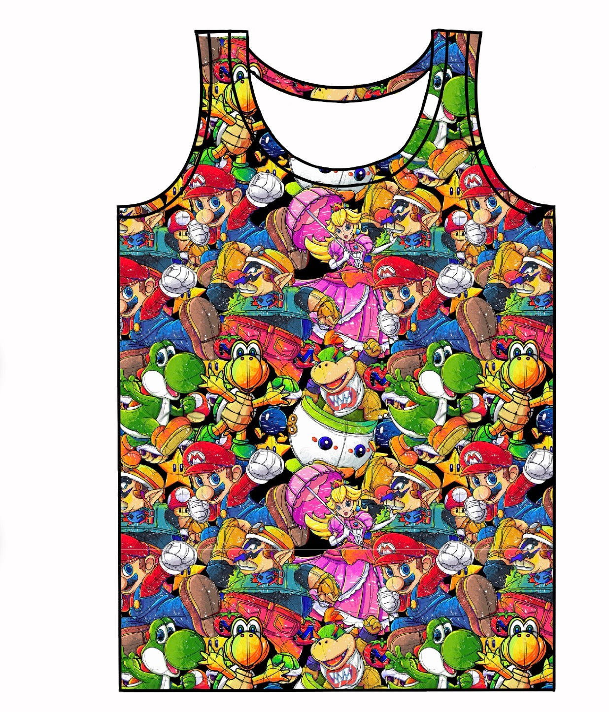 Mario Bros - 5/23 drop