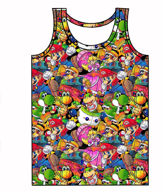 Mario Bros - 5/23 drop