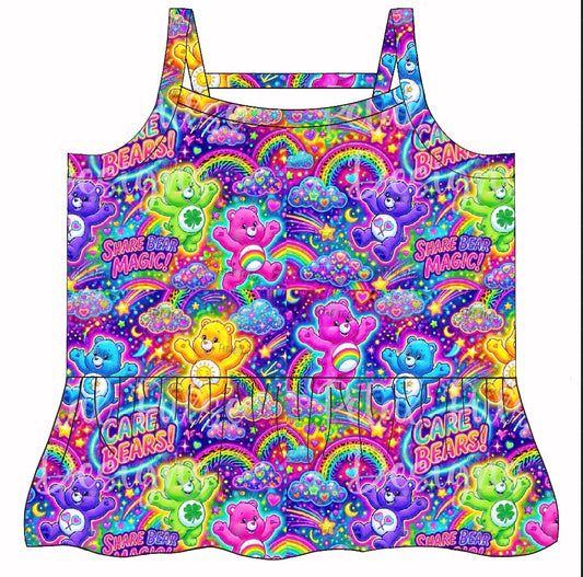 Carebears Neon- 5/23 drop