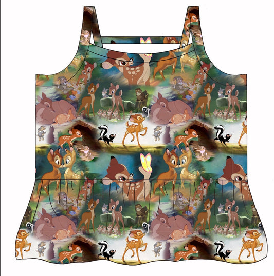 Bambi - 5/23 drop