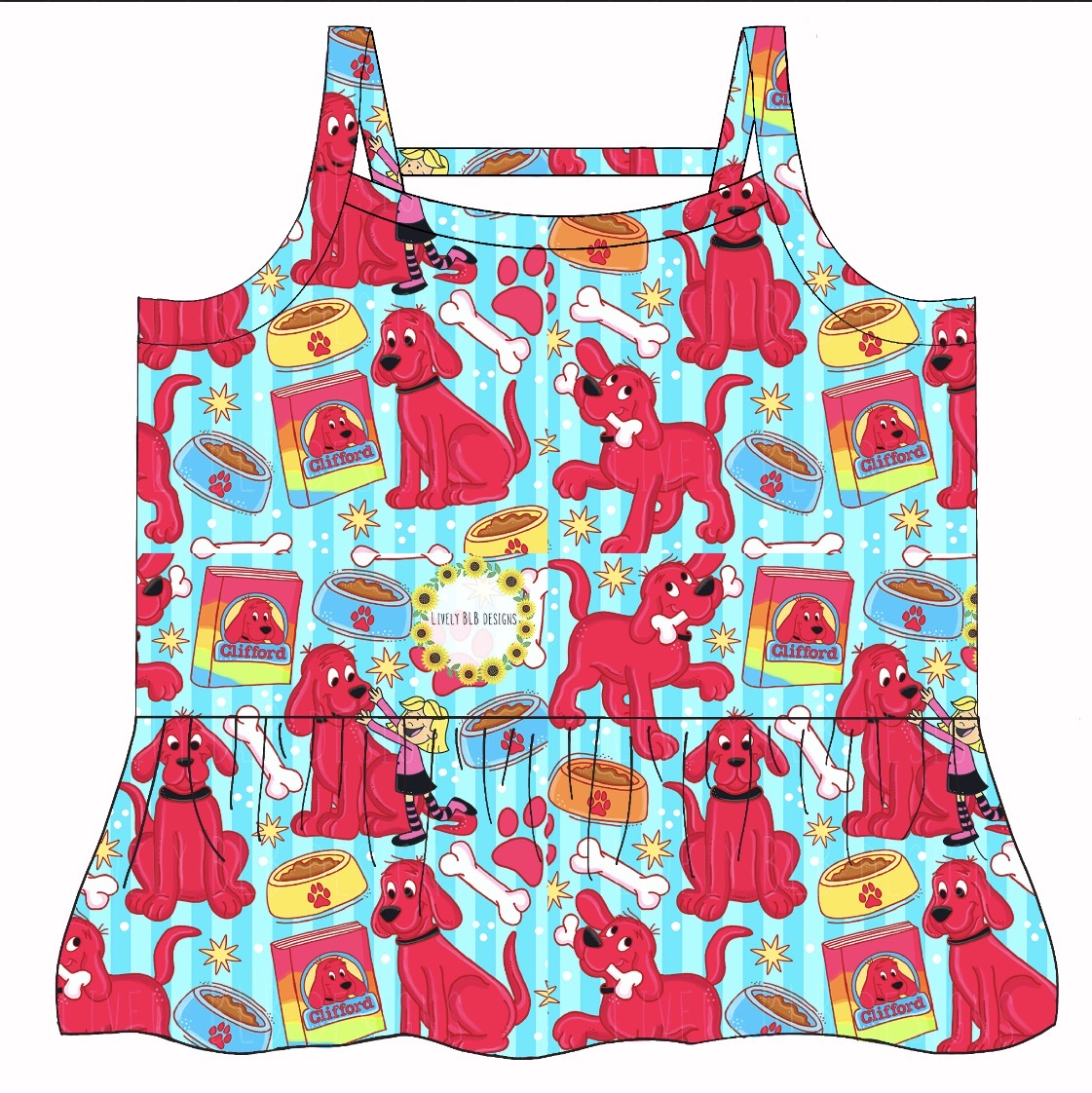 Clifford -  5/23 drop