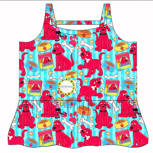 Clifford -  5/23 drop