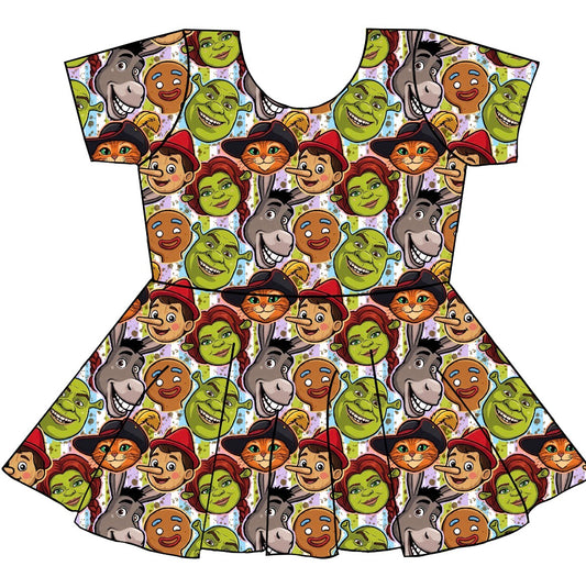 Shrek  - 5/23 drop