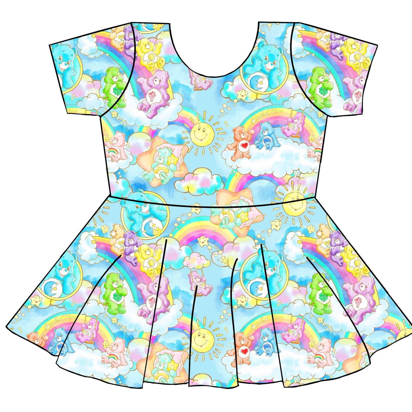 Carebears - 5/23 drop