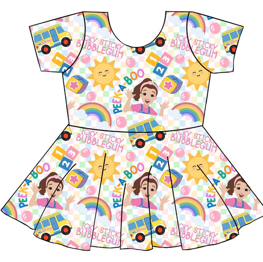 Mrs. Rachel - 5/23 drop