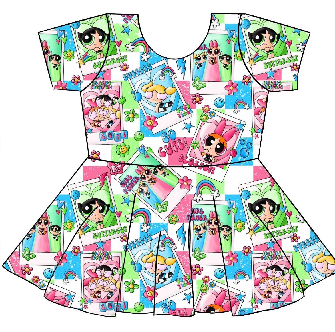 Power puff Girls - 5/23 drop