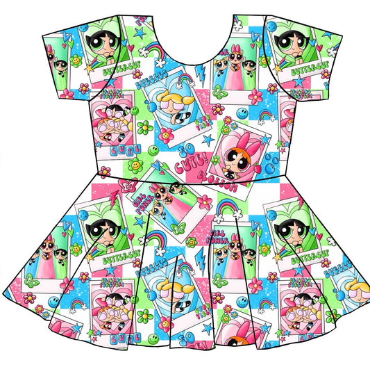 Power puff Girls - 5/23 drop