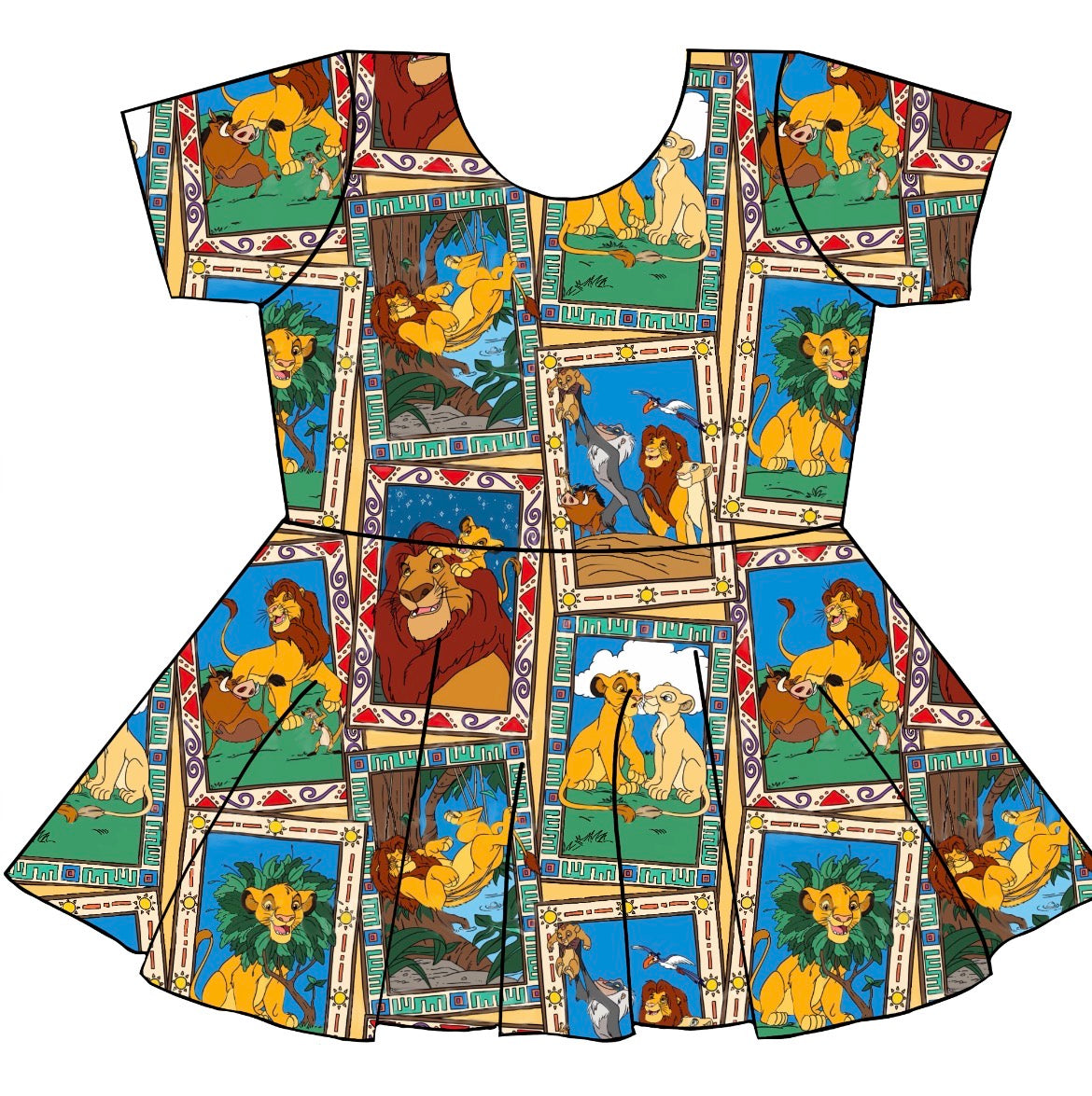 Lion King - 5/23 drop