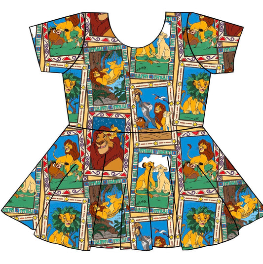 Lion King - 5/23 drop