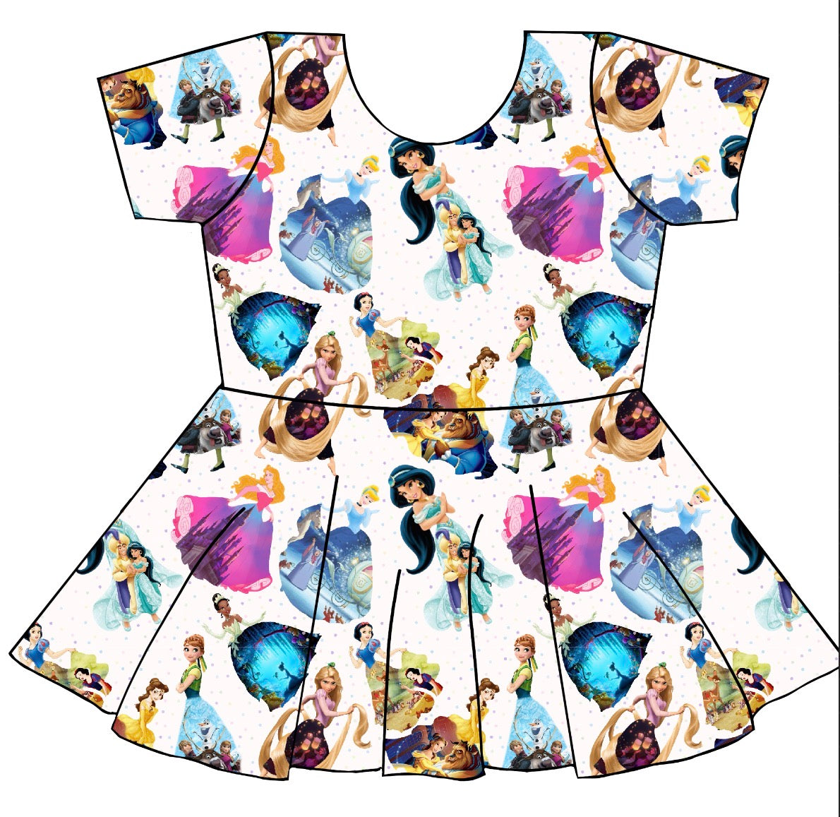 Princess - 5/23 drop
