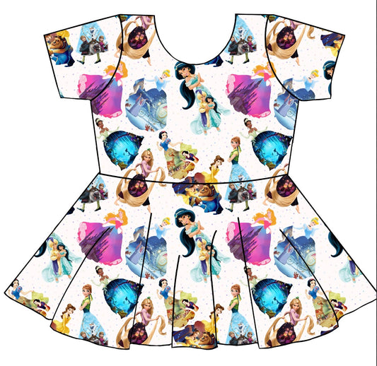 Princess - 5/23 drop