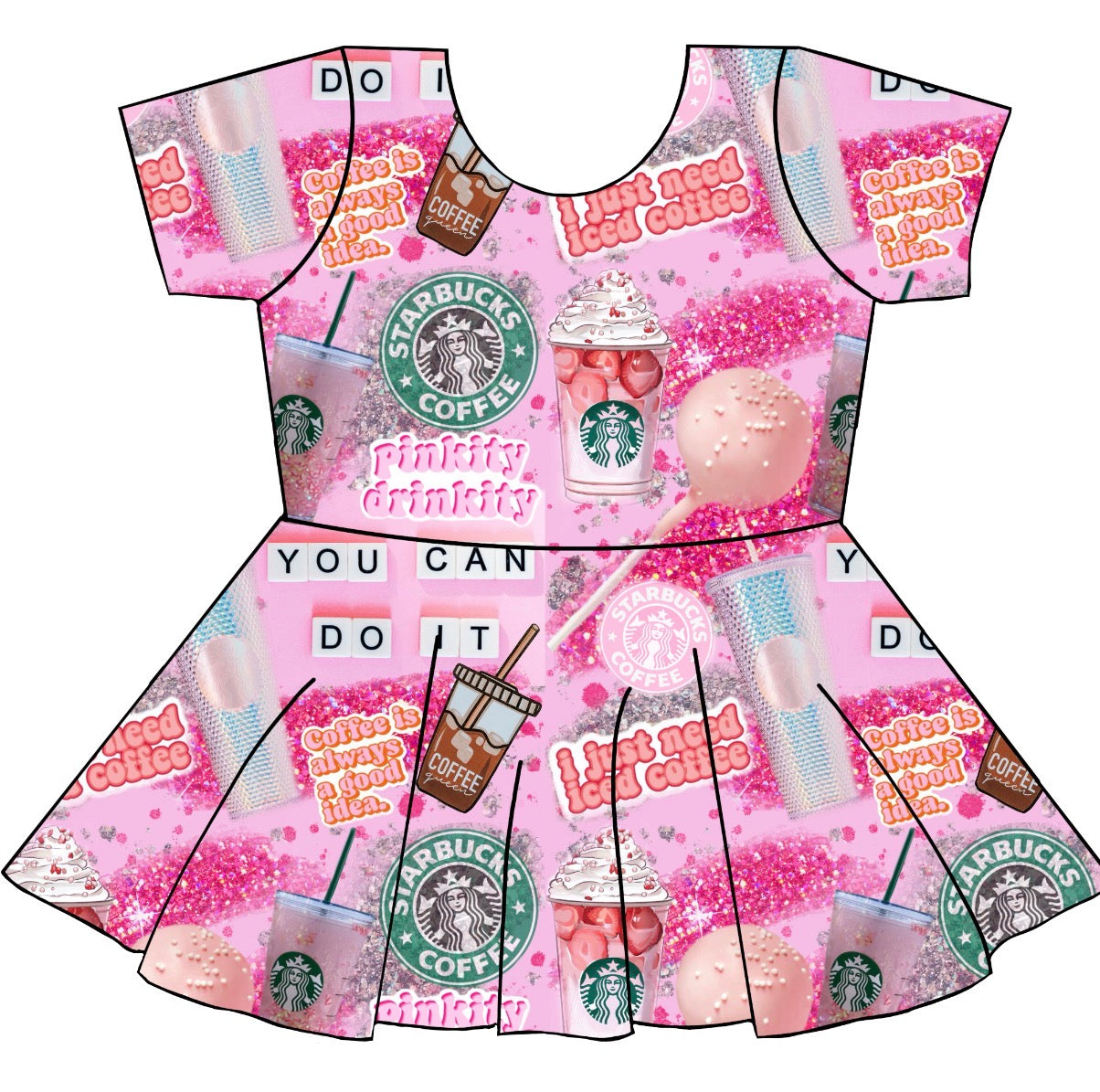 Pink Starbucks  - 5/23 drop