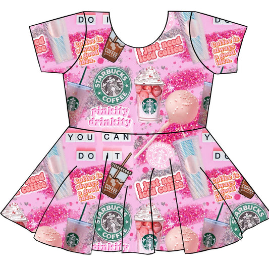 Pink Starbucks  - 5/23 drop