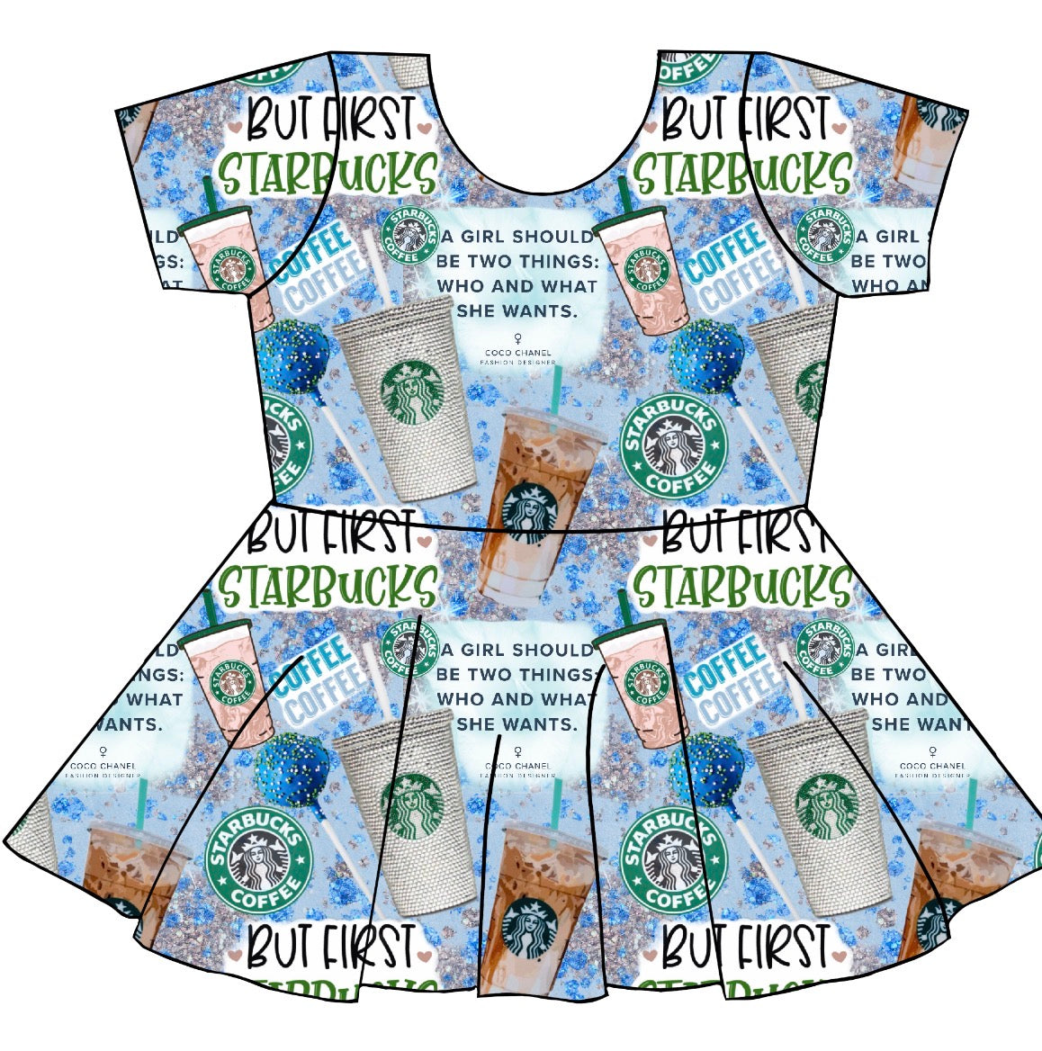 Blue Starbucks  - 5/23 drop
