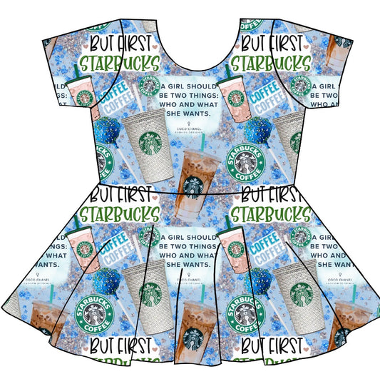 Blue Starbucks  - 5/23 drop